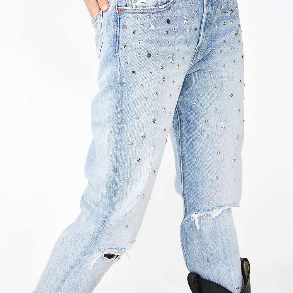 Sold jeans 💥